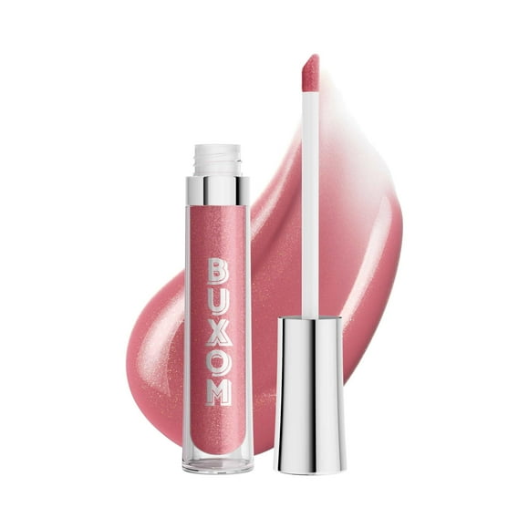 Brillo de labios Buxom Full-On Plumping Dolly con acabado de alto brillo