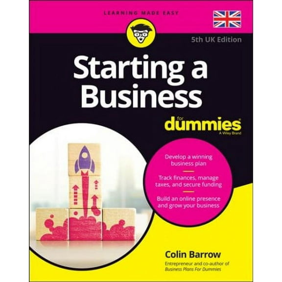 Starting a Business For Dummies
