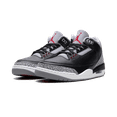 thumbnail image 2 of Jordan MENS Air Jordan 3 "Black Cement" DN3707 010 from Stadium Goods, 2 of 8