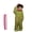 Green, variant on Silly Big Mouth Monster Onesie, Funny Big Mouth Monster Onesie Pajamas, Soft Plush Loungewear