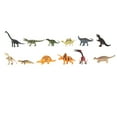 thumbnail image 2 of Figurita 12 Uds Mini Figuras De Dinosaurios Simulación Estática Niños Adornos De Juguete Para Niños, 2 of 7