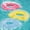Blue & Yellow & Pink, variant on PM 3 Pack Pool Floats Adult, Minimalist Design Pool Chair Float, 52" X 38" Dopamine Colors, Drifter, Chair, Hammock 3-in-1 Inflatable Pool Toys for Pool Party, Lake, River, Sea, Outdoor