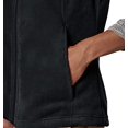 thumbnail image 2 of Gilet en Molleton Benton Springs pour Femmes, P, Noir, 2 of 5