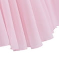 thumbnail image 7 of Yartina Girls Camisole Ballet Lyrical Dance Dress Gymnastic Leotard Ballerina Dancewear Pink L, 7 of 7