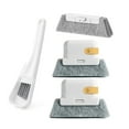 thumbnail image 1 of LSLJS Cleaning Window Brush with Crevice Brush, Window Sill Cleaner Tool-Creative Door Window Groove Cleaning Brushes, Hand-held Crevice Cleaner Tools for All Corners, Home Essentials, 1 of 1