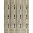 thumbnail image 1 of Ahgly Company Machine Washable Indoor Rectangle Abstract Tan Brown Area Rugs, 6' x 9', 1 of 7