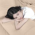 thumbnail image 3 of Juego de sábanas Utopia Bedding Queen - Ropa de cama de 4 piezas - Microfibra cepillada -, 3 of 7