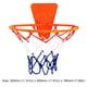 thumbnail image 4 of Ball Basketball Hoop Bouncing Mute suave y tranquilo deporte interior (), 4 of 8
