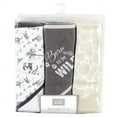 thumbnail image 2 of Hudson Baby Unisex Cotton Rich Hooded Towels, Vintage Safari, One Size, 2 of 5