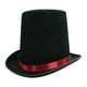 thumbnail image 3 of Disfraz de mago con sombrero de copa para fiesta de Halloween, ideal para club, fiesta, discoteca. Altura 20cm C 61CM, 3 of 8