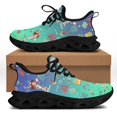 thumbnail image 1 of Venta al por mayor de zapatillas de deporte para mujer, zapatos planos informales con cordones para enfermeras médicas, tenis masculinos de alta calidad, 1 of 6