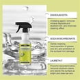 thumbnail image 2 of 1-3 piezas Spray quitamanchas de aceite Quitamanchas multiusos para baño Limpiador de gabinetes Limpia eficazmente las manchas rebeldes de la encimera 3 piezas, 2 of 5