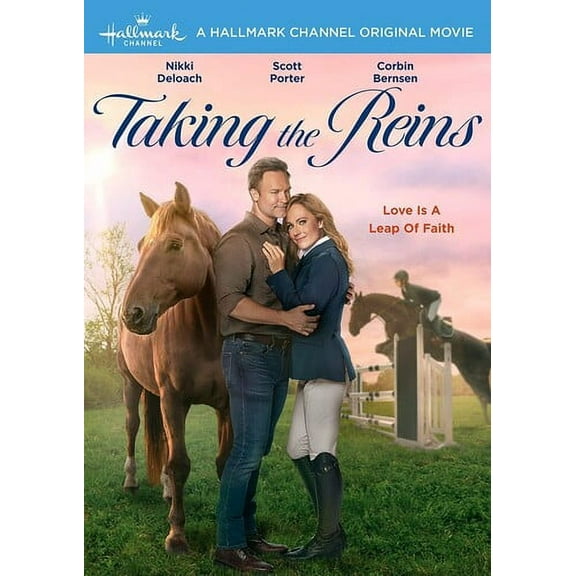 Hallmark - Taking the Reins [DIGITAL VIDEO DISC]