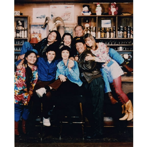 Best Posters Northern Exposure Poster 11Inx17In Mini Poster 11x17 Poster