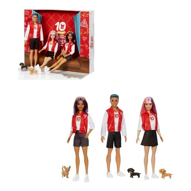 Leslie Polinesia Barbie Los Polinesios Precio Muñeca Barbie Barbie