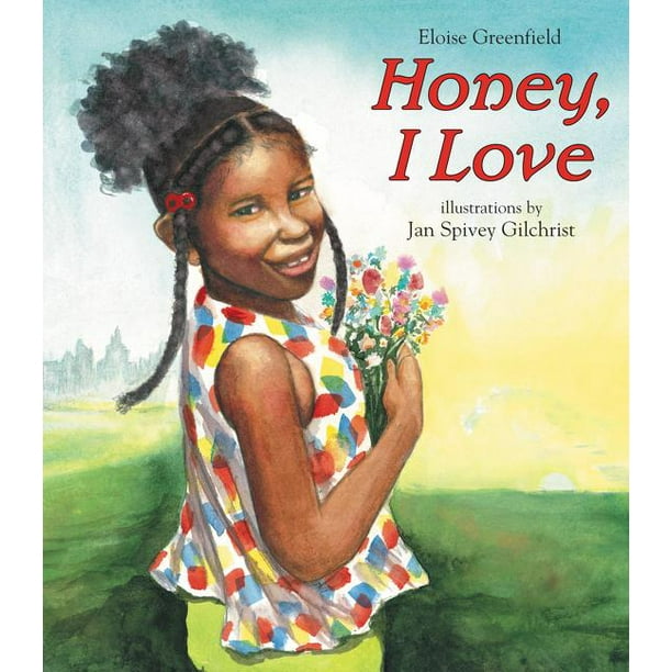 Honey, I Love (Paperback) - Walmart.com