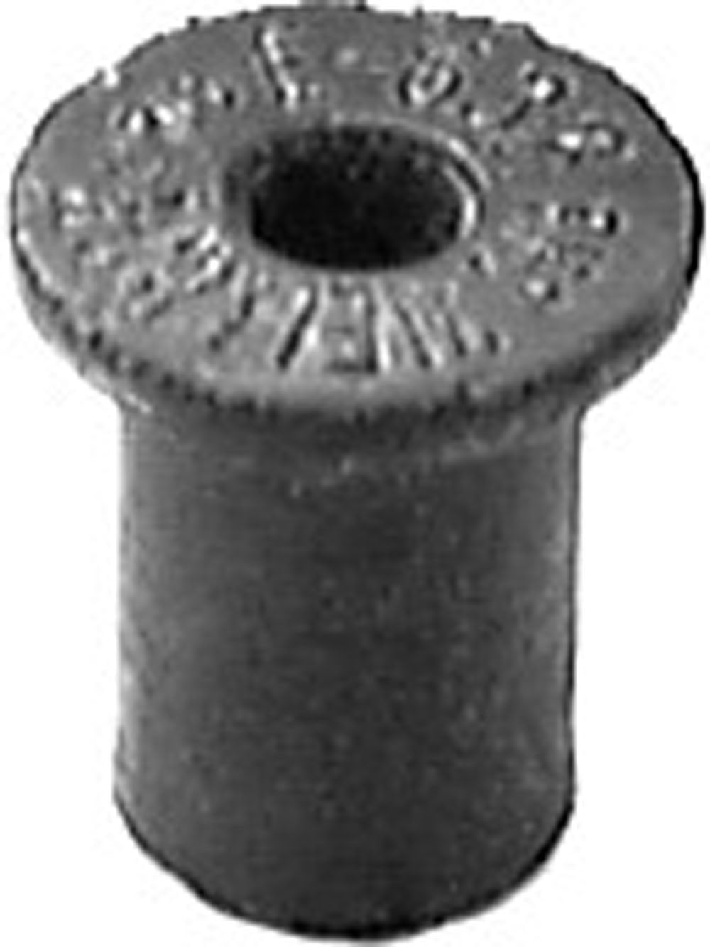 25 Well Nuts 6 32 Thread 452 Head Dia Walmart