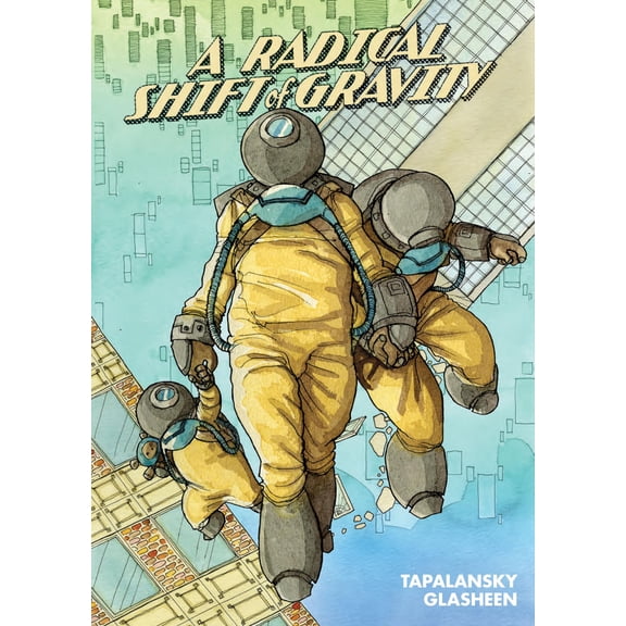 Pre-Owned A Radical Shift of Gravity (Paperback)