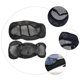 thumbnail image 5 of 2pcs Práctica funda protectora de asiento de motocicleta Protectores de asiento de motocicleta, 5 of 6