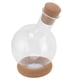 thumbnail image 5 of Decantador De Vino Tinto, Aireador, Jarra De Vidrio De Borosilicato, Corcho De Gran Calibre, Transparente, Elegante, Medidor Sobrio, Uso Doméstico, Despertar Rápido, 5 of 7
