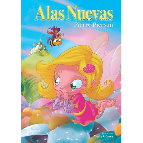 Alas nuevas (Paperback)