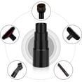 thumbnail image 2 of 2 adaptadores universales de manguera de aspiradora de 42 mm (1-5/8 pulgadas) a 25 mm (1 pulgada) aptos para cepillos de aspiradora y accesorios para aspiradoras, 2 of 5