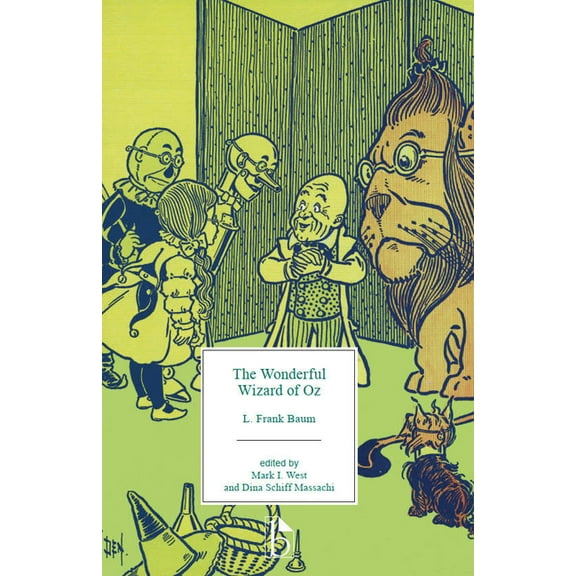 The Wonderful Wizard of Oz, (Paperback)
