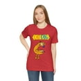 thumbnail image 3 of CatDog Retro Cartoon Short Sleeve T-Shirt - '90s Nick Nostalgia Tee, 3 of 4