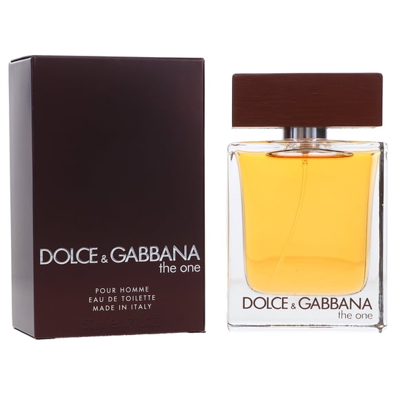 Dolce & Gabbana The One Eau de Toilette for Men 1.7 oz