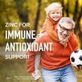 thumbnail image 3 of Zinc Microbeadlets with Copper for Immune & Acne Support | Chelated Zinc Supplement 30mg | 60 Ct, 3 of 10