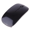 thumbnail image 3 of Mouse Ratón óptico inalámbrico Ndcxsfigh 2.4G Receptor ultrafino para computadora PC negro, 3 of 5