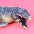 thumbnail image 3 of 1PC Simulation big mosasaurus dinosaur toy soft pvc hand painted model dinosaur toys, 3 of 5