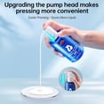 thumbnail image 5 of Glodway Glass Oil Film Removal Emulsion, 4.58oz Car Windshield Cleaner with Sponge, Heavy-Duty Oil Film & Water Spot Remover, 5 of 7