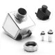 thumbnail image 5 of Scienceny Depósito de refrigerante, accesorio de coche de aleación de aluminio y Metal, Kit de modificación de tanque de energía, accesorios de Vehículos, repuestos y accesorios Mis Plata Scienceny VI017505-02B, 5 of 6