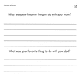 thumbnail image 5 of Roots & Reflections Family Legacy Journal: From Family Stories to Final Wishes, (Hardcover), 5 of 11