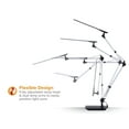 thumbnail image 7 of Bostitch Dual Swing Arm Led Desk Lamp, 7 of 7