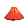 thumbnail image 1 of Coduop Women Princess Tutu Tulle Petticoat Skirt Sarong Fluffy Bubble Skirt Lolita Dance Skirt, 1 of 9