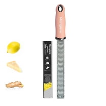 Microplane Premium Classic Zester Urban Dusty Rose Grater & Zester