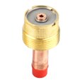 thumbnail image 3 of WP 17 Collet Body, Hole Diameter 2.4MM Collet Body, 45V26 Stable Performance For Replacement Parts Wp-17 Tig Welding Torch Wp-26 Tig Welding Torch Welding Torch, 3 of 8