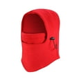 thumbnail image 2 of Balaclava Face Mask for Cold Weather - Windproof Ski Mask - Thermal Heavyweight Head Hood for Men and Women, 2 of 3