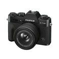 thumbnail image 2 of Cámara Fujifilm X-T30II Negra +XC15-45mm FUJIFILM Negro, 2 of 2