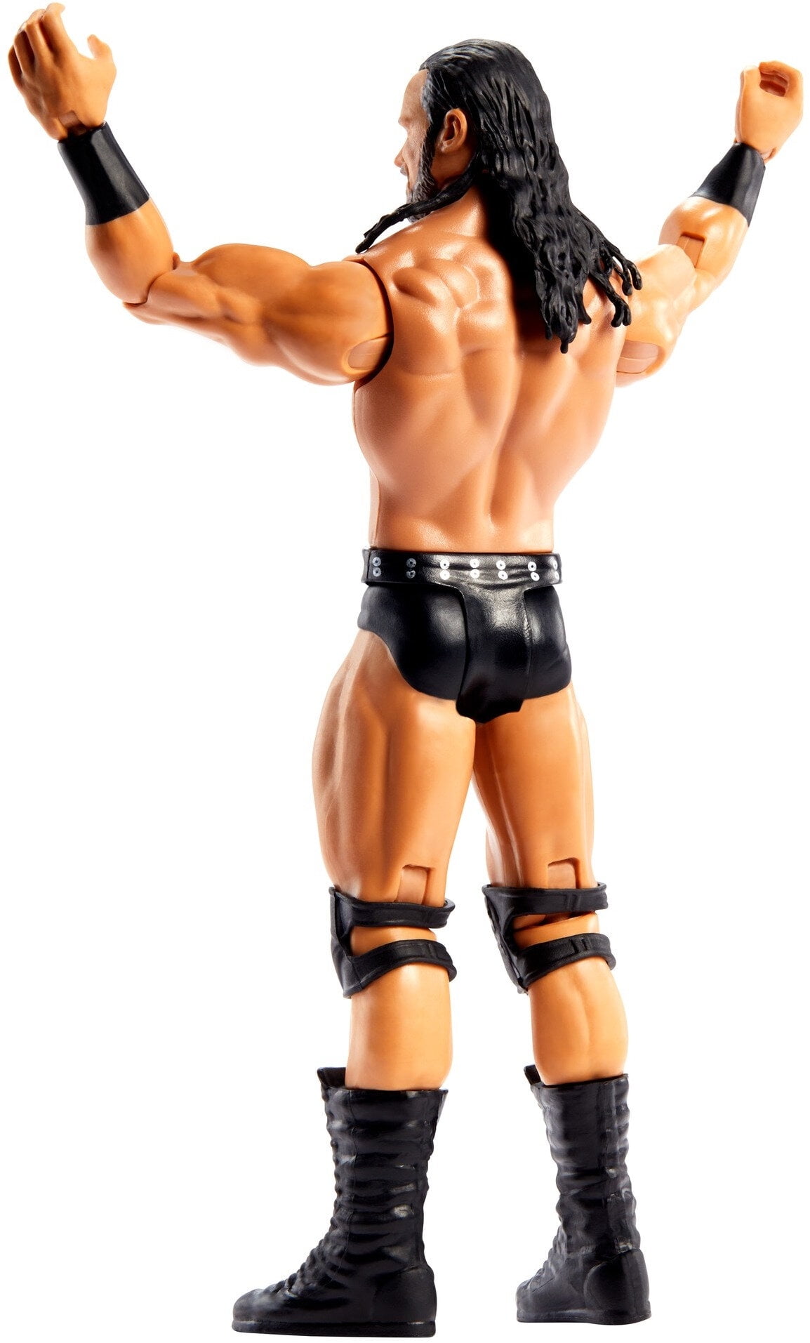 WWE Basic Action Figure, 6-inch Collectible for Ages 6 Years Old & Up