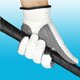 thumbnail image 5 of Greeniant 1 guante de Golf para hombre, manopla transpirable elástica de piel sintética antideslizante para deportes al aire libre Golf mano izquierda 22 tamaño, 5 of 6
