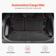 thumbnail image 2 of VEVOR Alfombrilla de carga y alfombrilla de respaldo para todo tipo de climas, personalizada para Toyota RAV4 2019-2024, 2 of 9