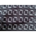thumbnail image 4 of oneOone Cotton Poplin Fabric Square & Floral Block Fabric Prints By Yard 56 Inch Wide, 4 of 4