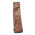 thumbnail image 2 of PU Leather Baby Handlebar Covers, Waterproof Armrest Covers, Protective brown, 2 of 7