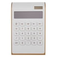 thumbnail image 1 of Miangastore Household Desktop Calculator Professional Basic Calculator Portable Desk Calculator, 1 of 8