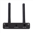 thumbnail image 3 of 10X Receptor de Diversidad FPV 5.8 GHz 48CH RD945 con A/V y Cables de AlimentacióN, 3 of 6