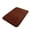 O, variant on Blue Memory Foam Bath Mat Absorbent Soft Non-Slip Rug For Bathroom And Shower Floor 17X24 Inches Coral Fleece Material Perfect For Bedroom Entry U