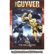 The Guyver: Bio-Booster Armor - The Collection [Import]